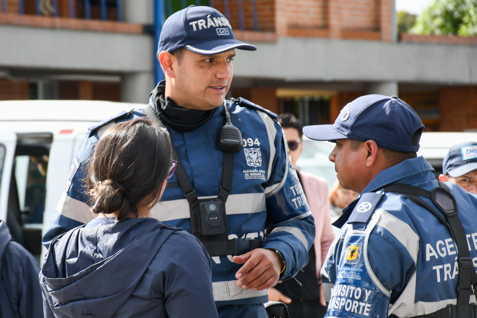 Operativo de Movilidad con Rutas Escolares
