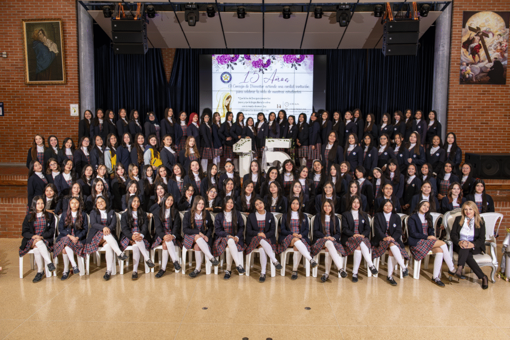 Celebración Quinceañeras CSL 2025