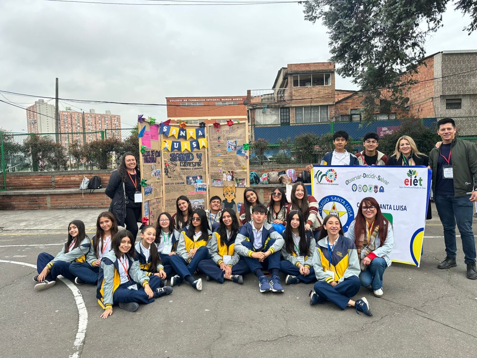 I Foro Ambiental EIET-RED CUPE