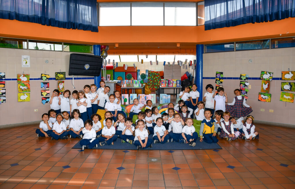 ¡Nuestros pequeños genios celebran el cierre de sus proyectos!