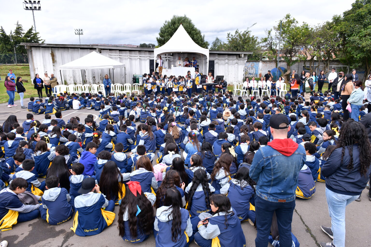 Así vivimos el Día de la Familia en el Colegio Santa Luisa