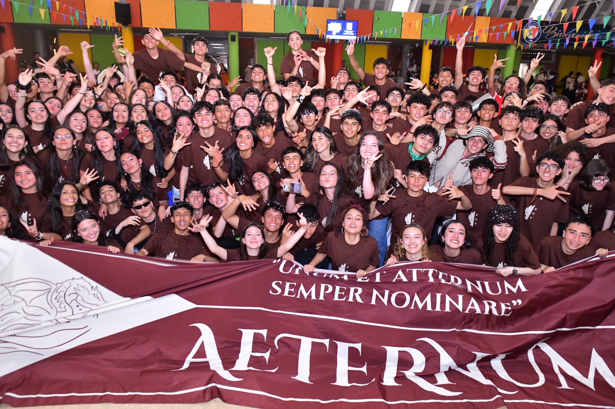 Así vivimos el Día de la Familia en el Colegio Santa Luisa