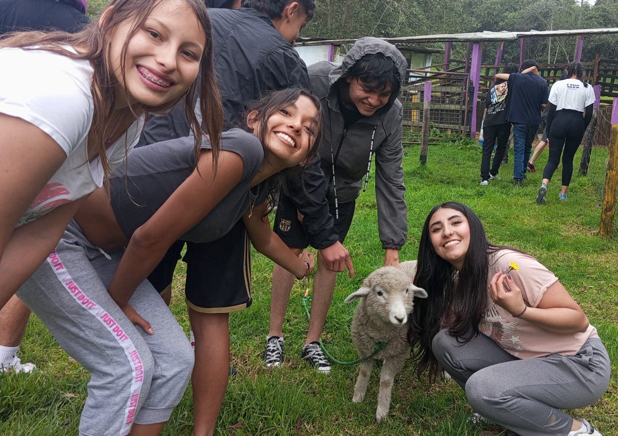 Día Especial - Salida Pedagógica Primero, Quinto y Undécimo