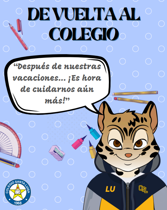 Campaña de prevención, de vuelta al colegio