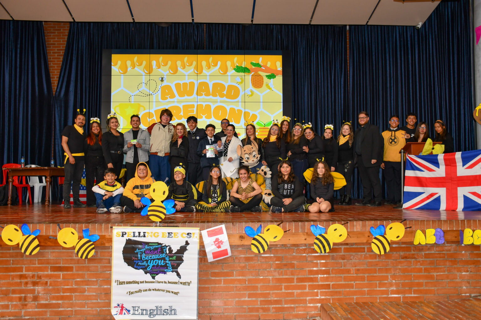Spelling Bee Contest 2025