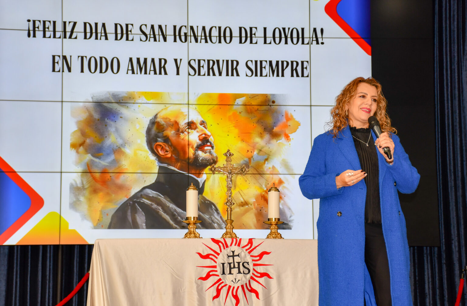 Reconocimiento Magis Ignaciano CSL 2025
