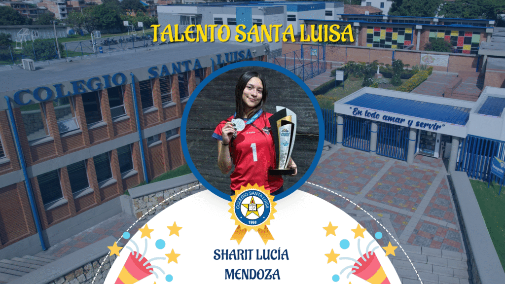 La estudiante Sharit Lucía Mendoza obtuvo el subcampeonato en el Torneo Internacional Arena Bogotá