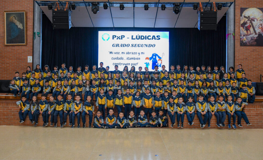 Programa ciudadanos creativos para una cultura de paz y lúdicas: Grados 2°, 10° y 11°