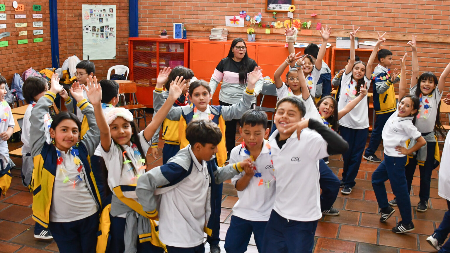 Jornada Bienestar Emocional Grados Preescolar y Cuarto