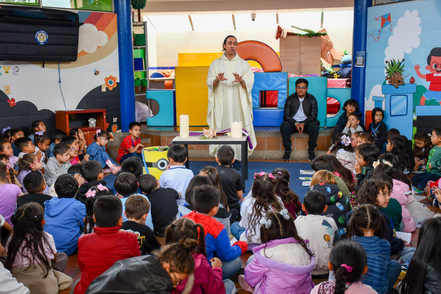 Encuentro con Cristo 1°