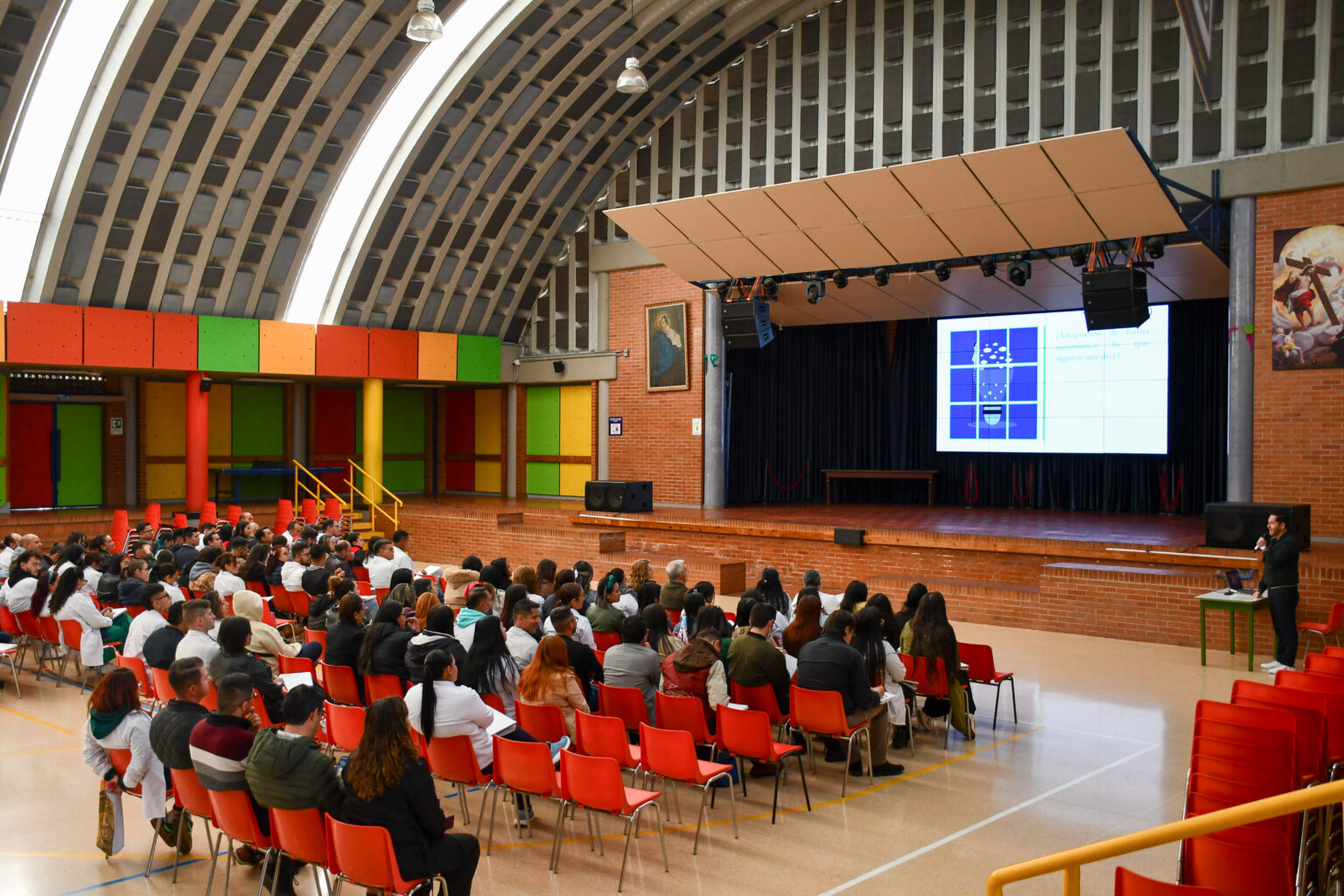 El Colegio Santa Luisa fortalece la formación a maestros con espacios de reflexión pedagógica