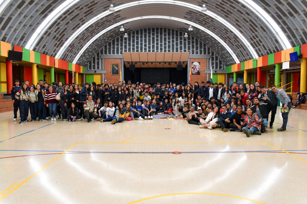 Encuentro Regional Bogotá–Soacha: Juventud unida por la transformación social y ambiental