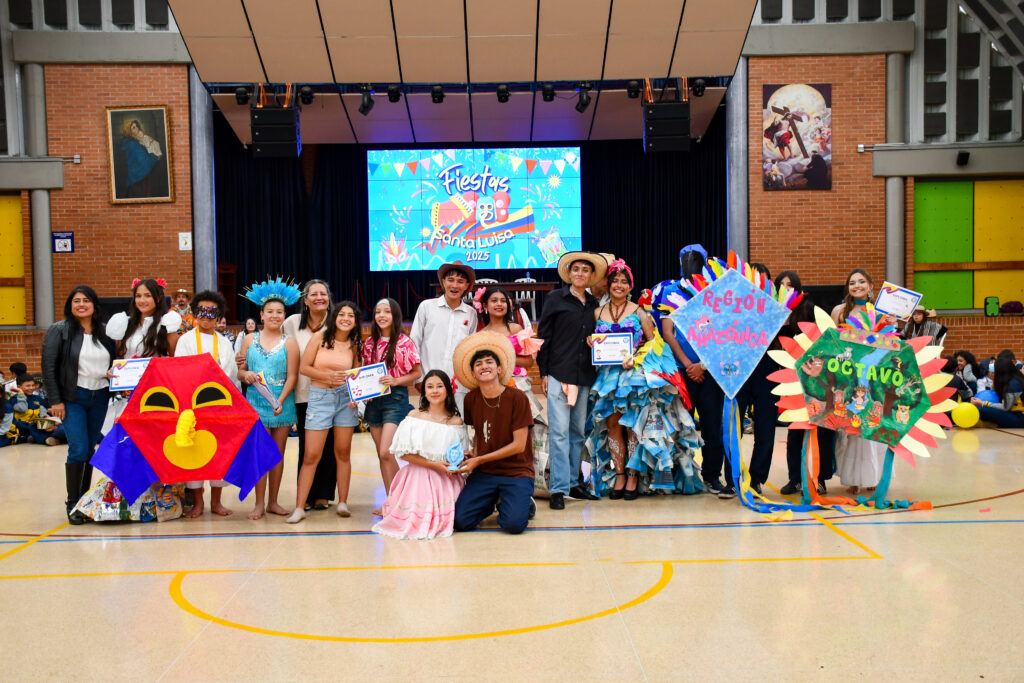 Tercer día de las Fiestas Santa Luisa: alegría, talento y amor por Colombia