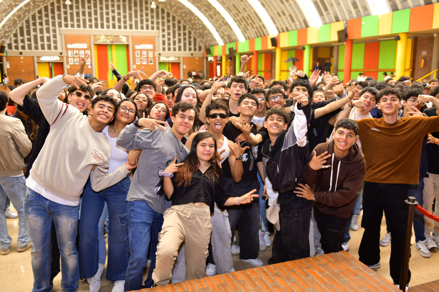 Fiestas Santa Luisa ¡Un cierre lleno de alegría, unión y fraternidad!