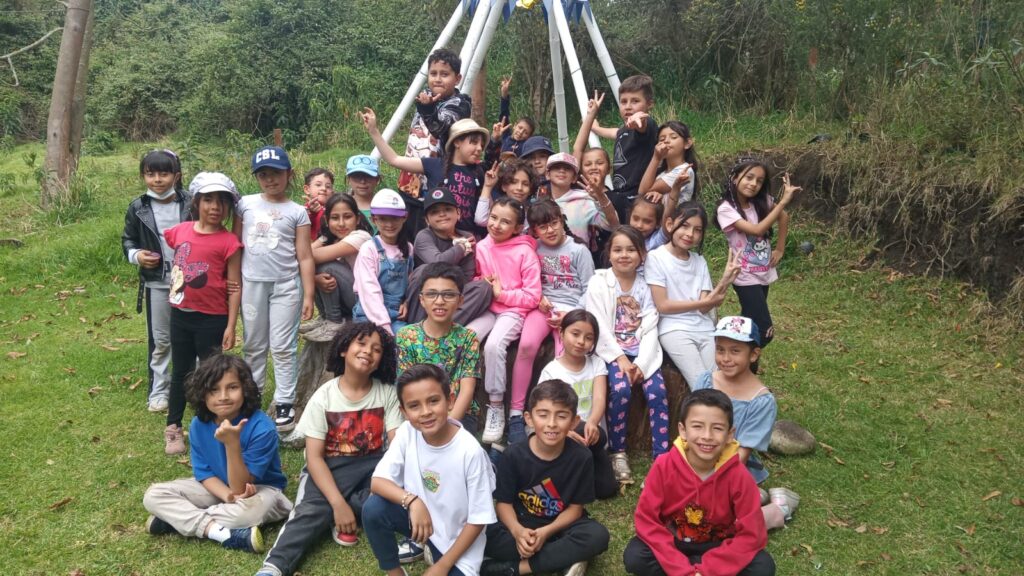 ¡Así vivieron la Salida Pedagógica nuestros estudiantes de Grados 3°, 6° y 8°!