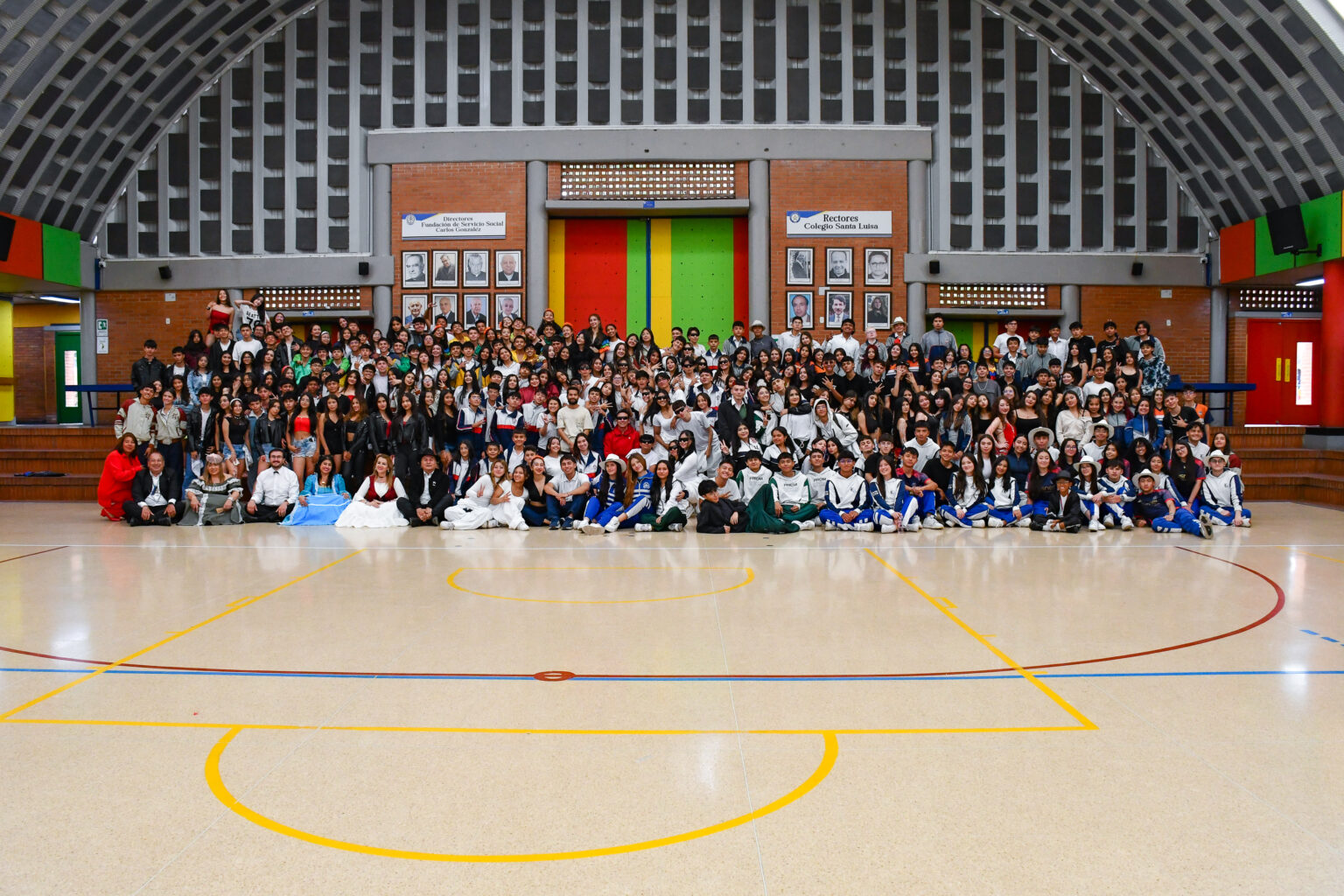 Encuentro Intercultural de la Red CUPE-EIET