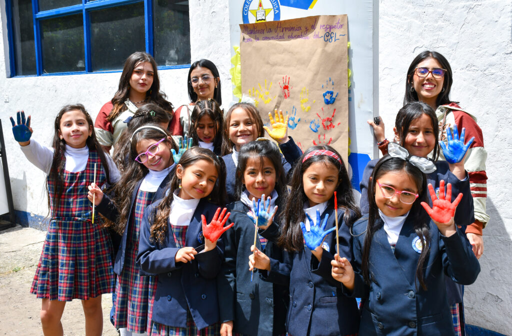 La comunidad CSL vivió espacios de reflexión en la Semana por la Paz