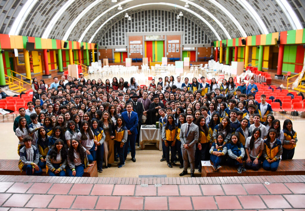 IX Foro Interreligioso e Intercultural “Caminos de Paz: Voces y Saberes desde la Diversidad Religiosa y Cultural”
