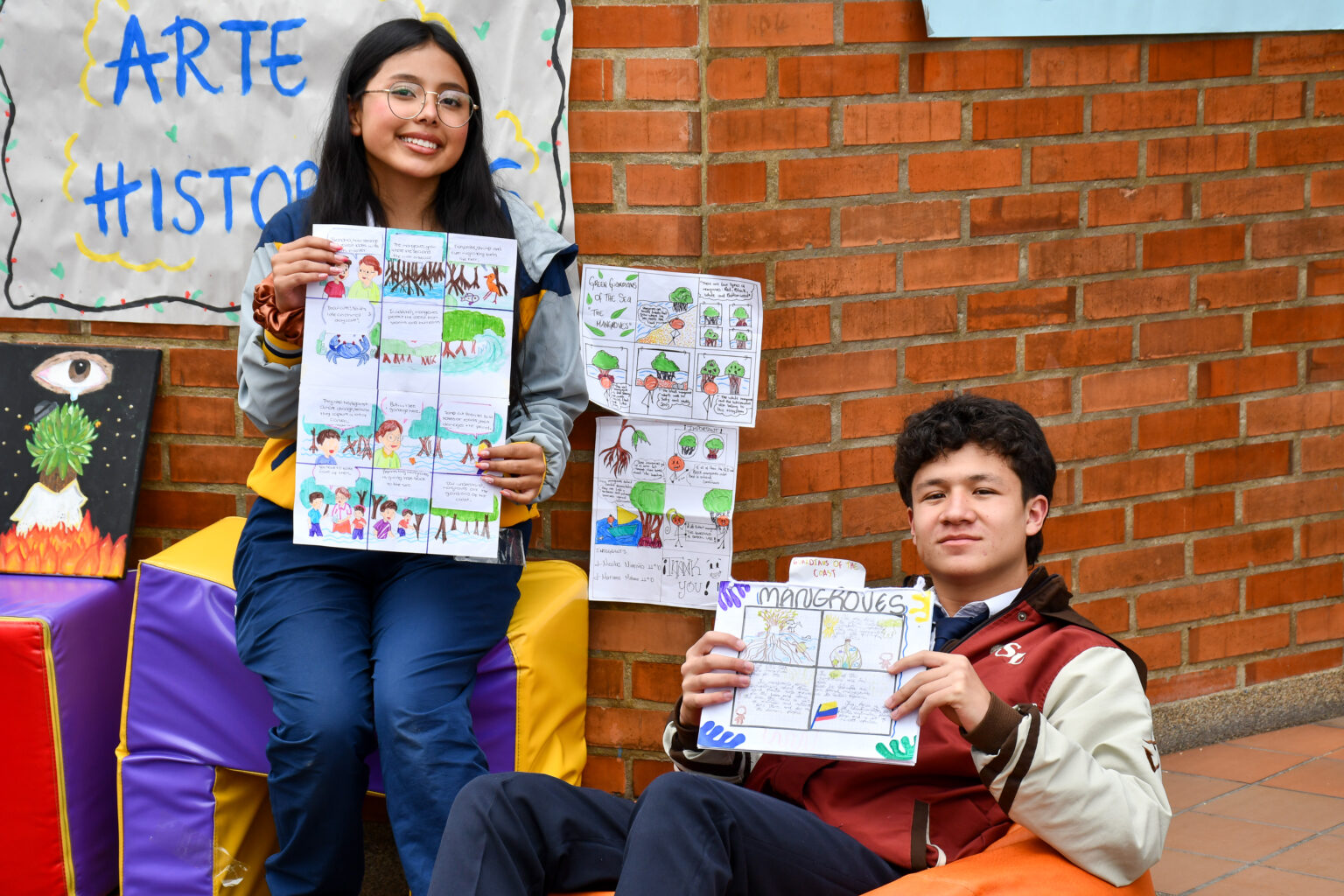 Celebración de la Semana de la Biodiversidad en nuestro colegio