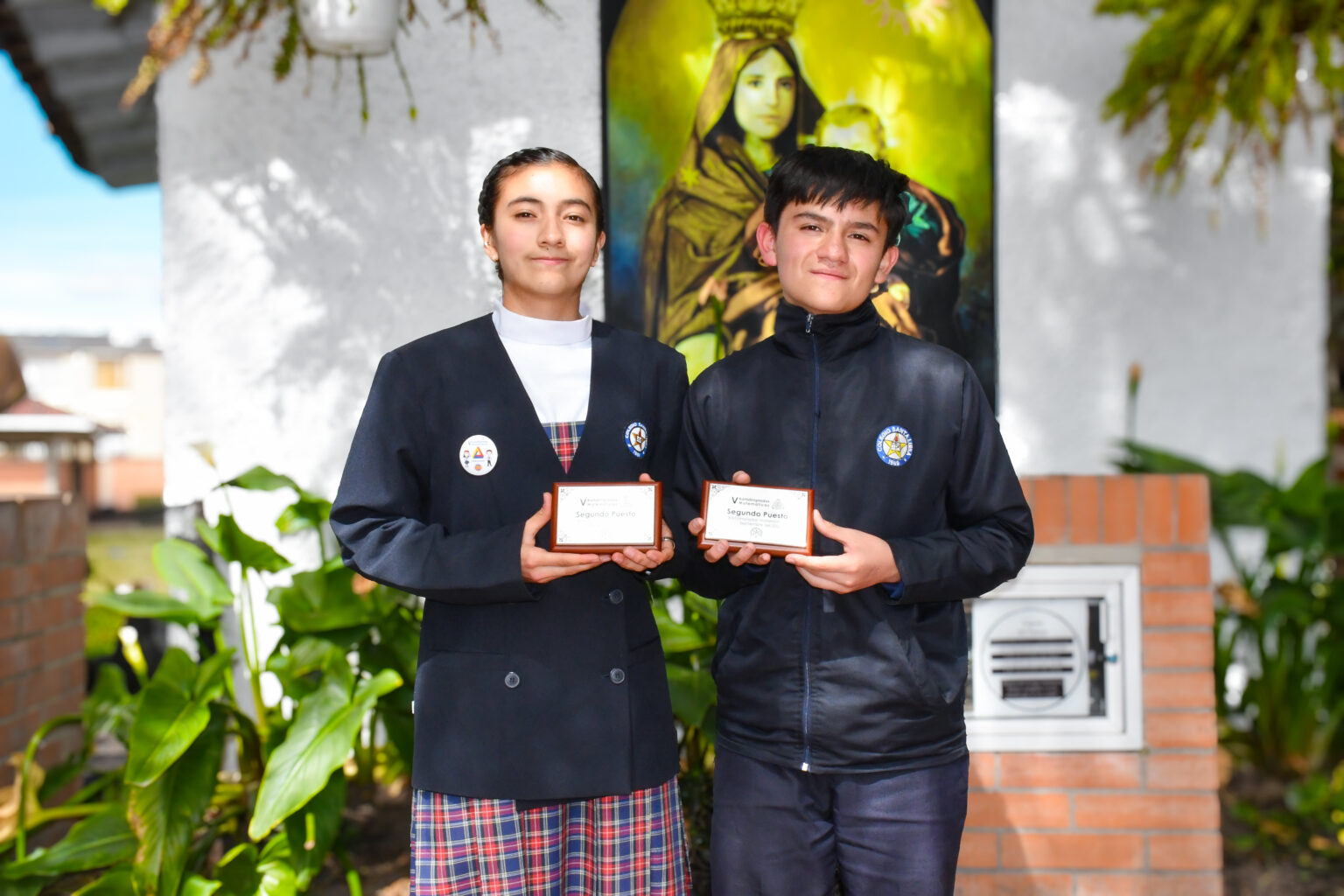 Estudiantes participaron en las Bartolimpiadas Matemáticas y la I Olimpiada Fisicoquímica del CMSB