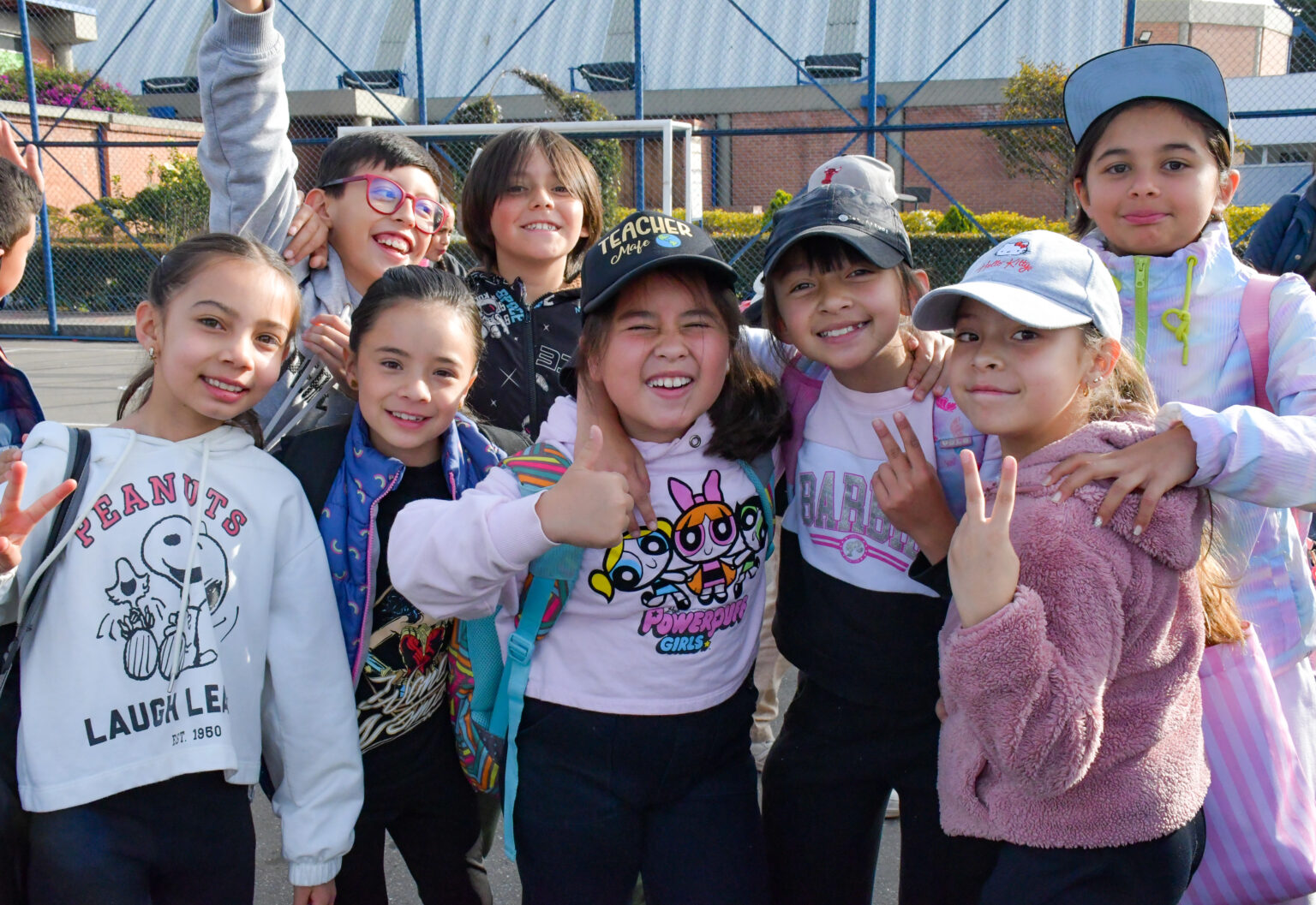 Último Día Especial 2025 – Salida Pedagógica Preescolar, 4° y 9°
