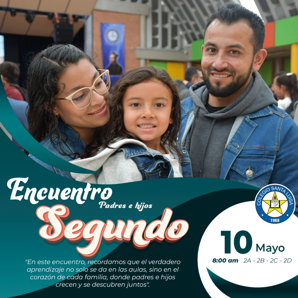 Encuentro Padres e Hijos Segundo