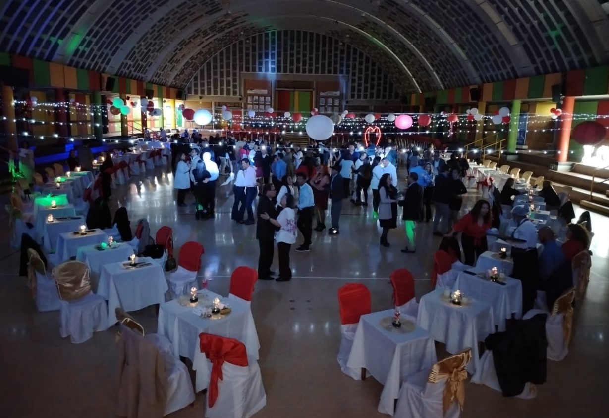 Noche Romántica CSL: un espacio para celebrar el amor