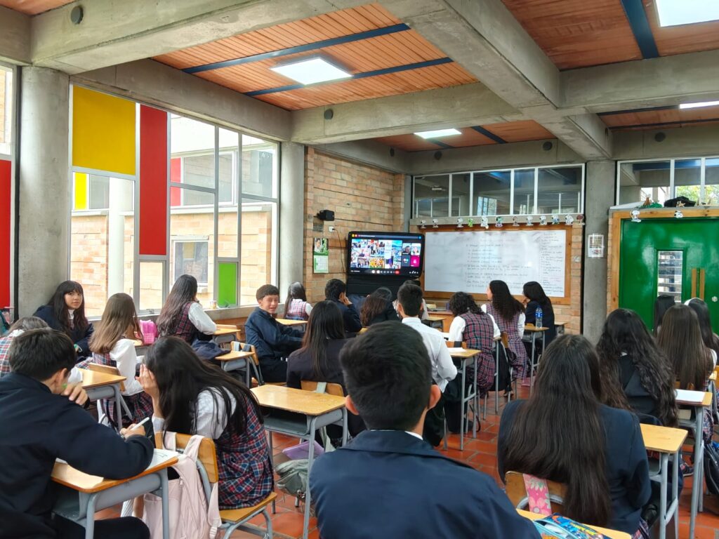 Feria Virtual Internacional de ACODESI