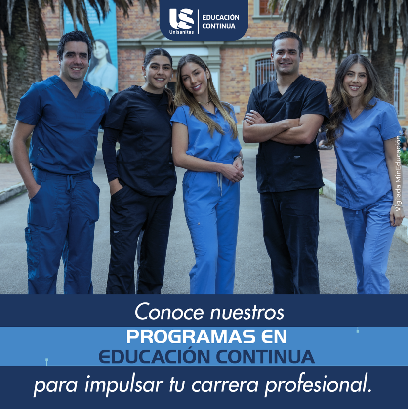 Programas en Educación Continua