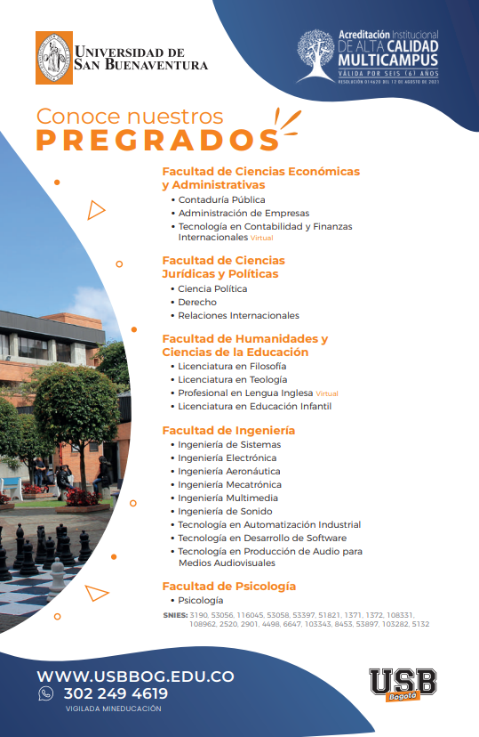 Universidad San Buenaventura