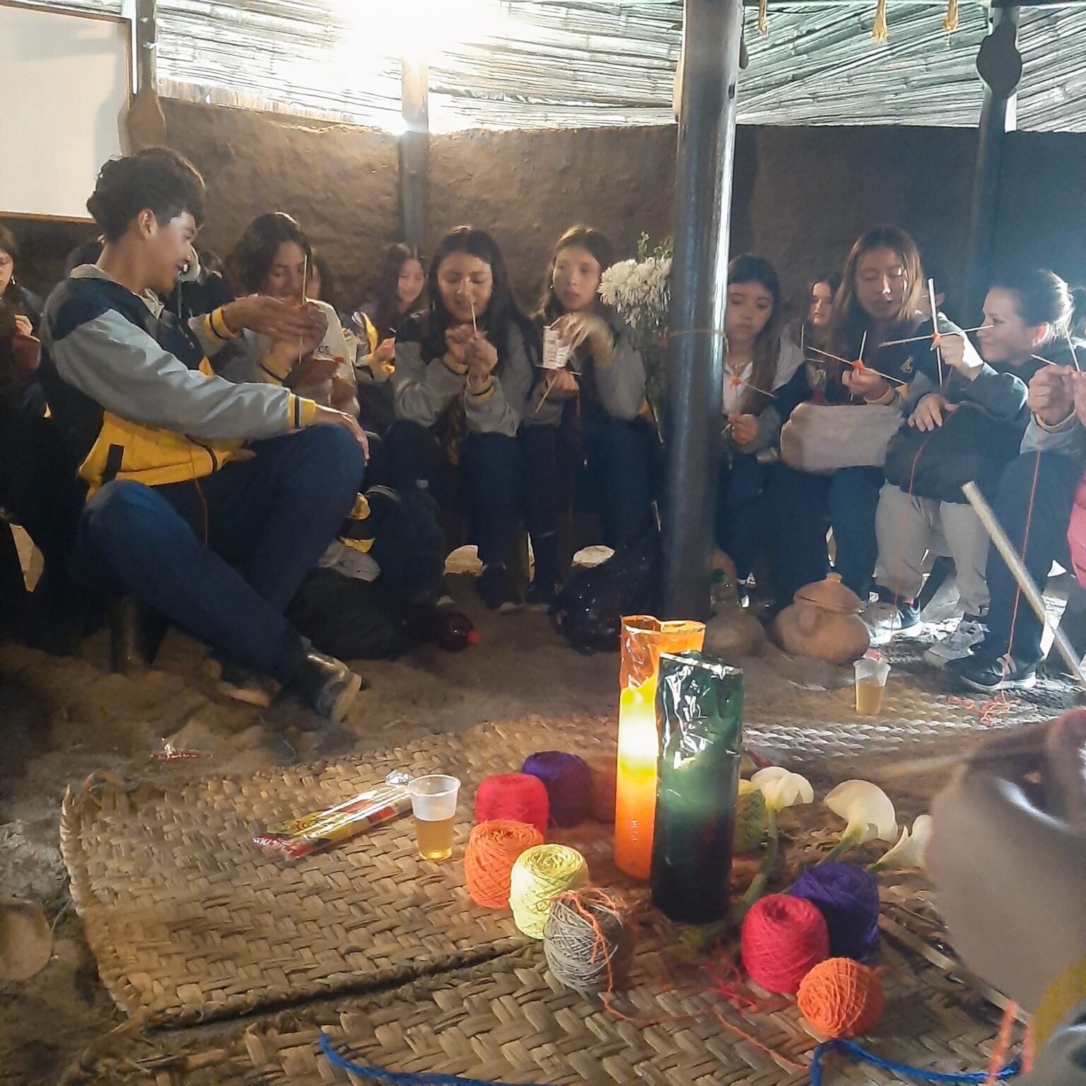 FAS Décimo: Reconociendo el Cabildo Muisca de Bosa