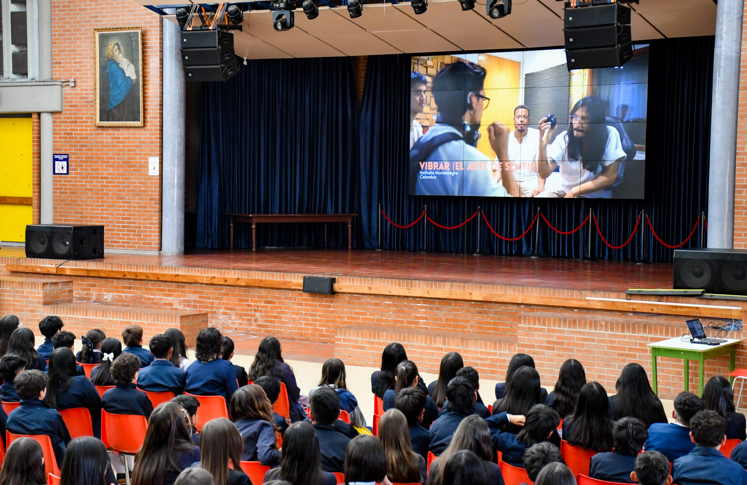 El cine como herramienta para la reflexión y el cambio