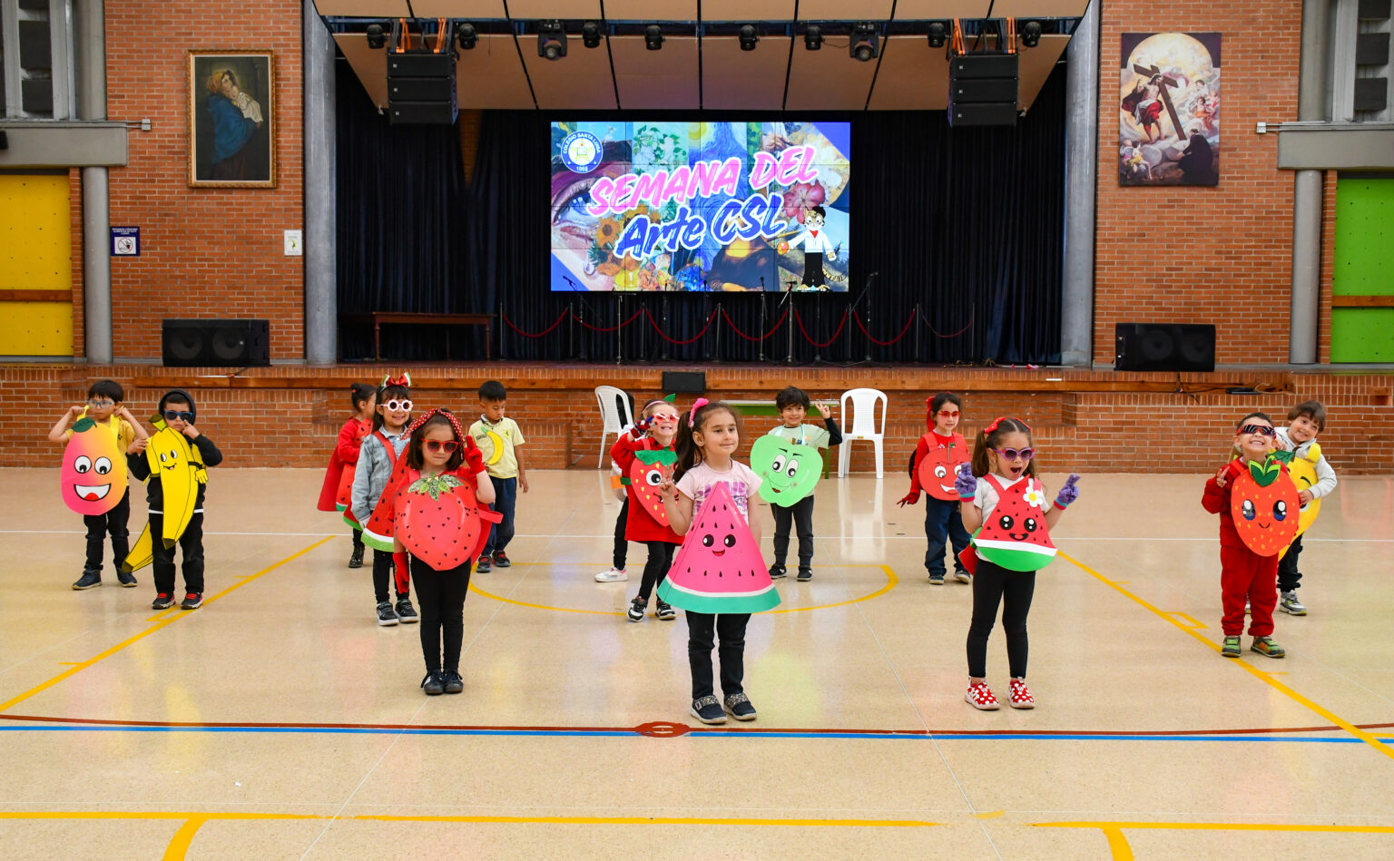 Segundo Día de la Semana del Arte CSL
