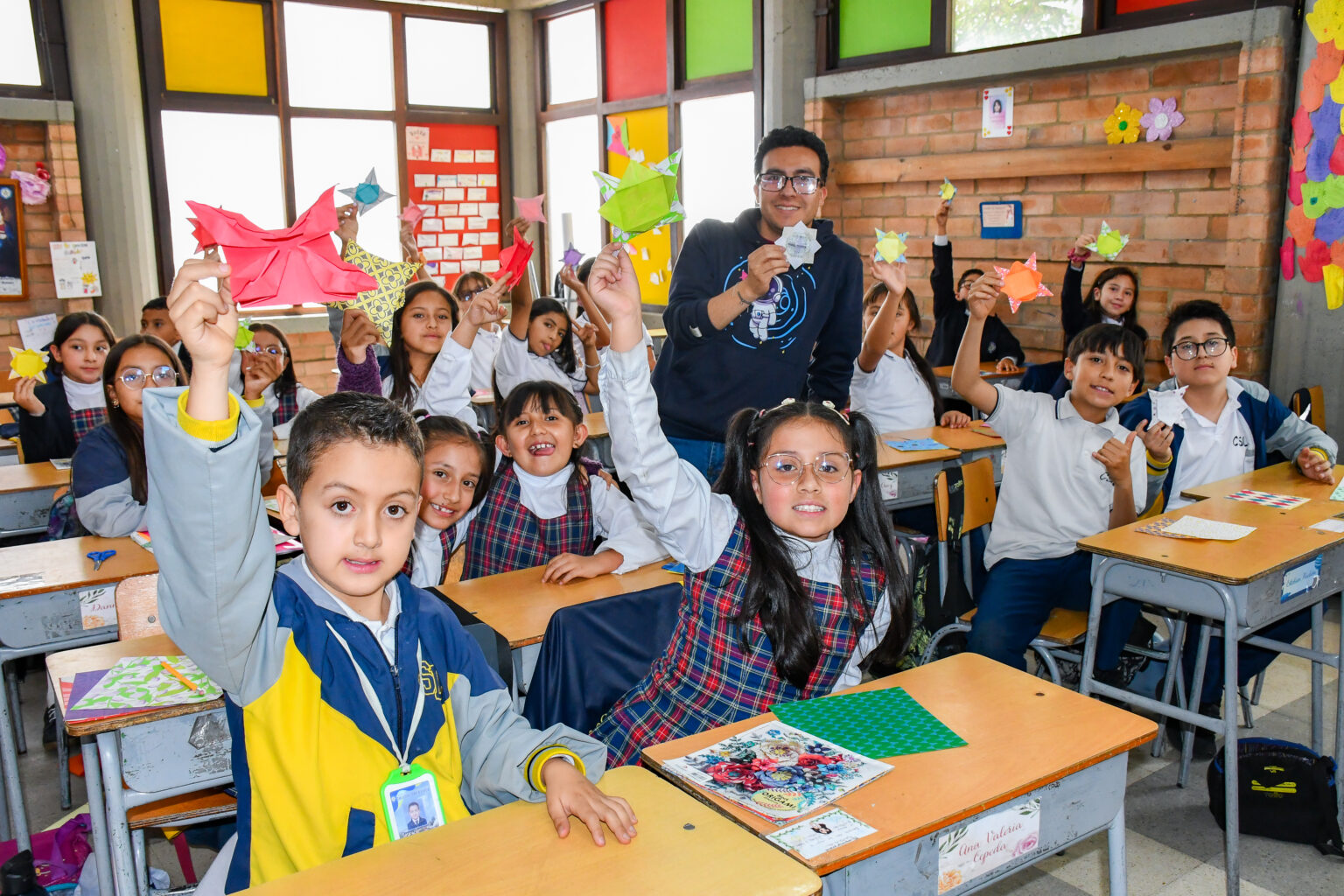 Tercer día de la Semana del Arte CSL