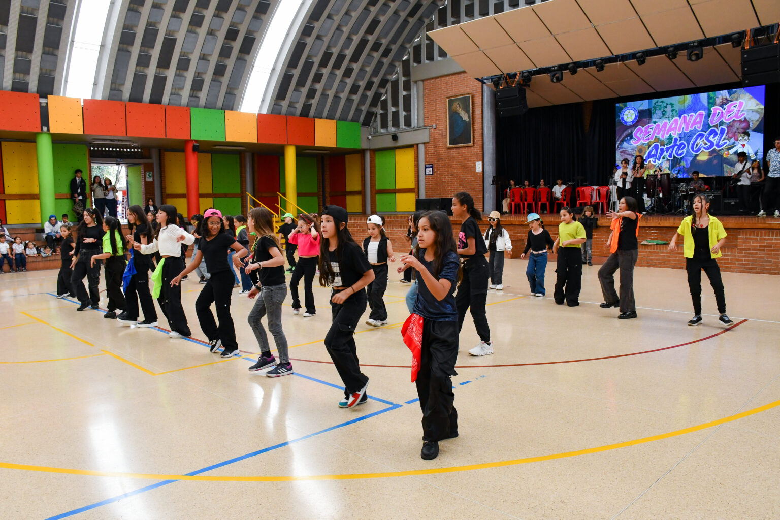 Cuarto día de la Semana del Arte CSL