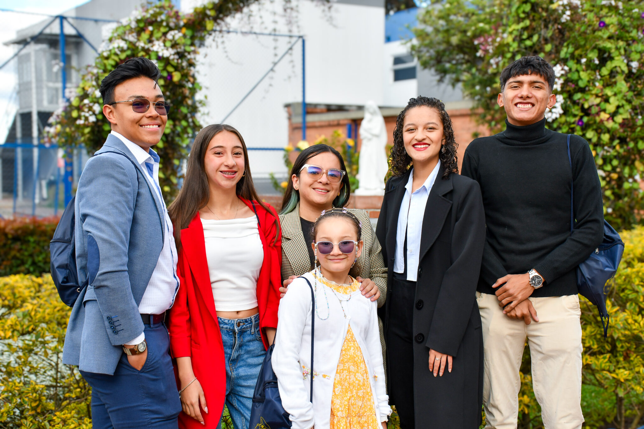 Participación en SIMONU Distrital 2025