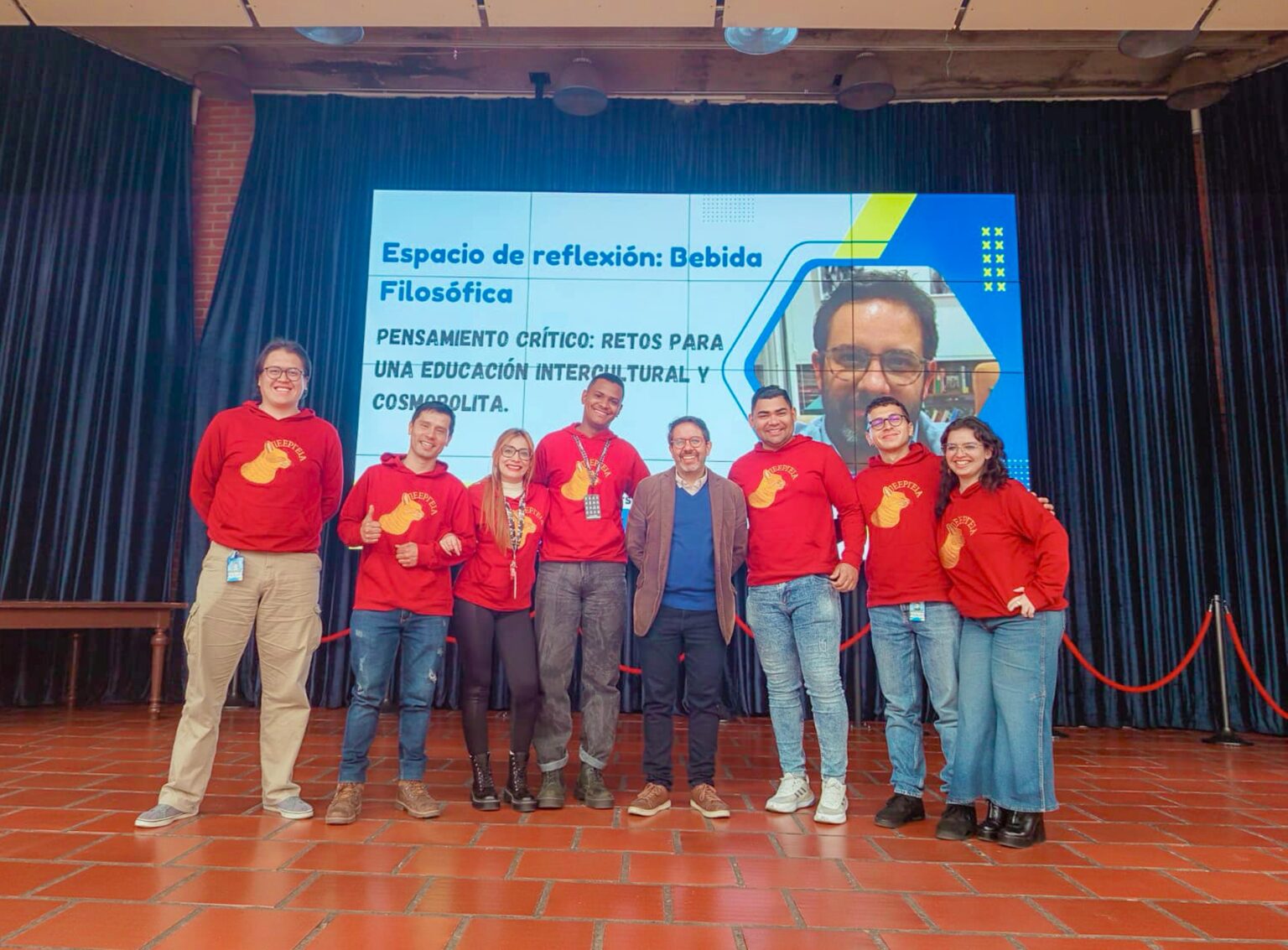 Bebida Filosófica