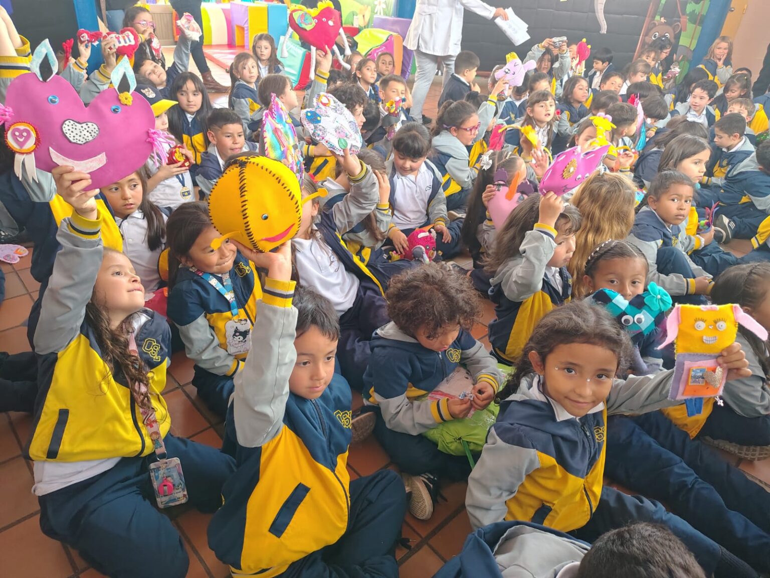 Cierre Proyecto Ciclo I “Equiandando”