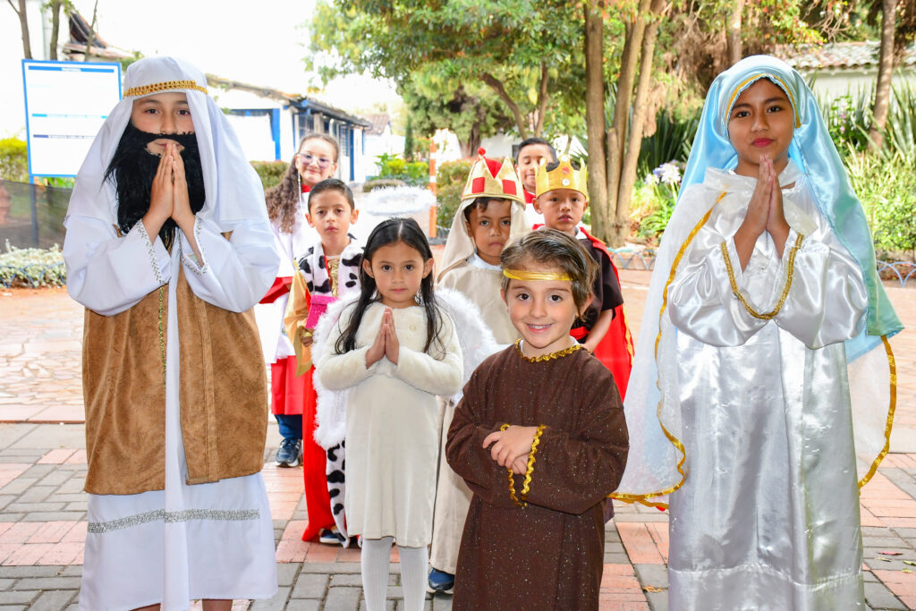 Eucaristía de Navidad