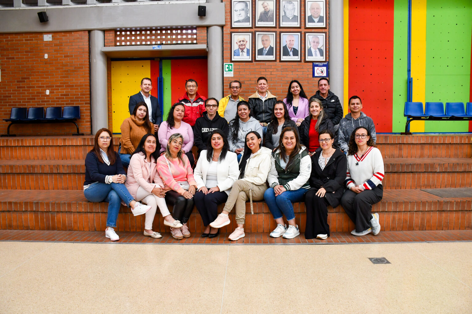 El Consejo de Padres realizó la última reunión del año escolar