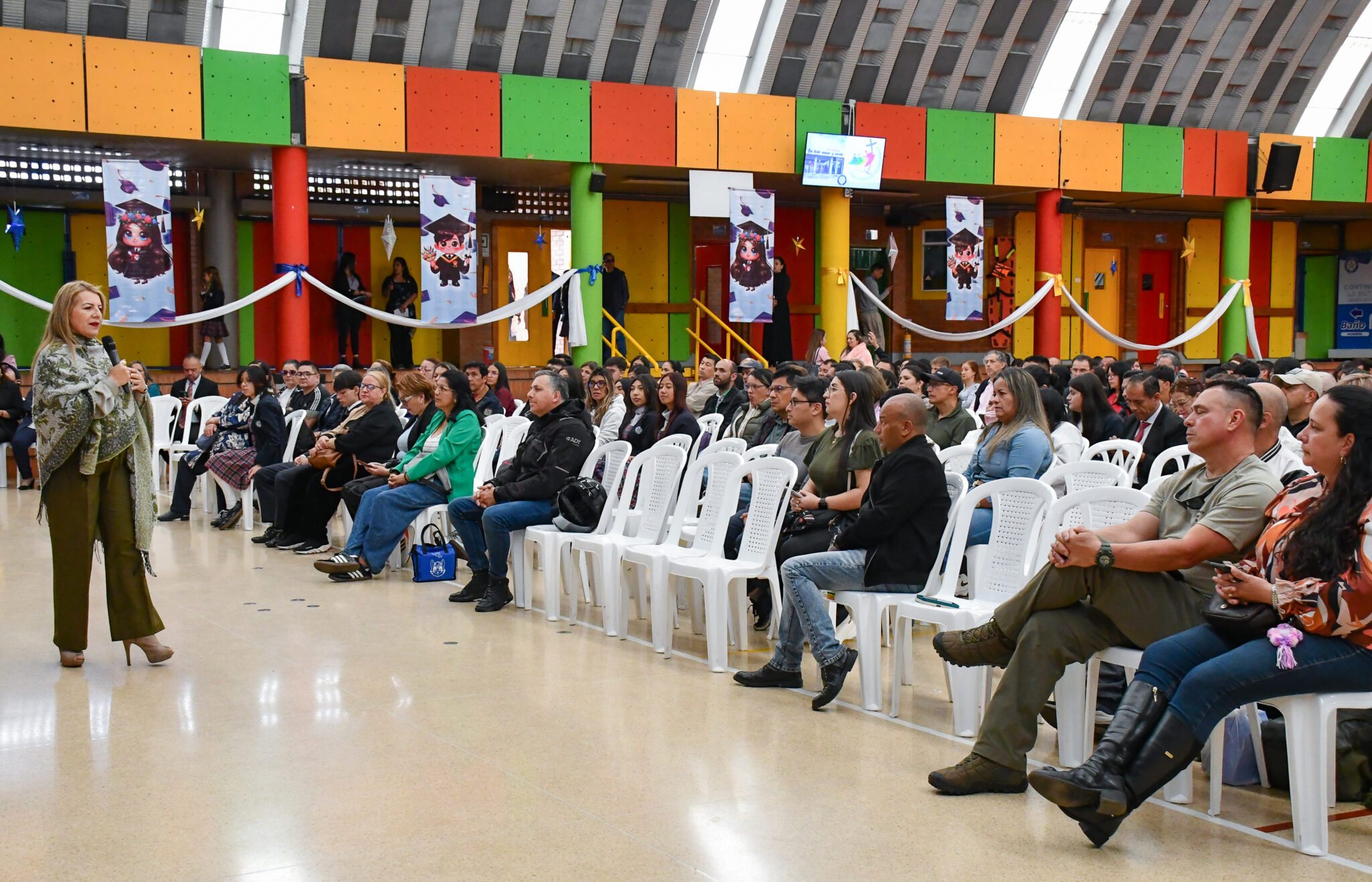 Promoción 2026, convenio que abre puertas a la educación superior