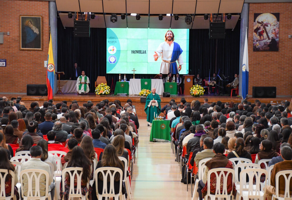 Eucaristía y Clausura Promoción AETERNUM 2025