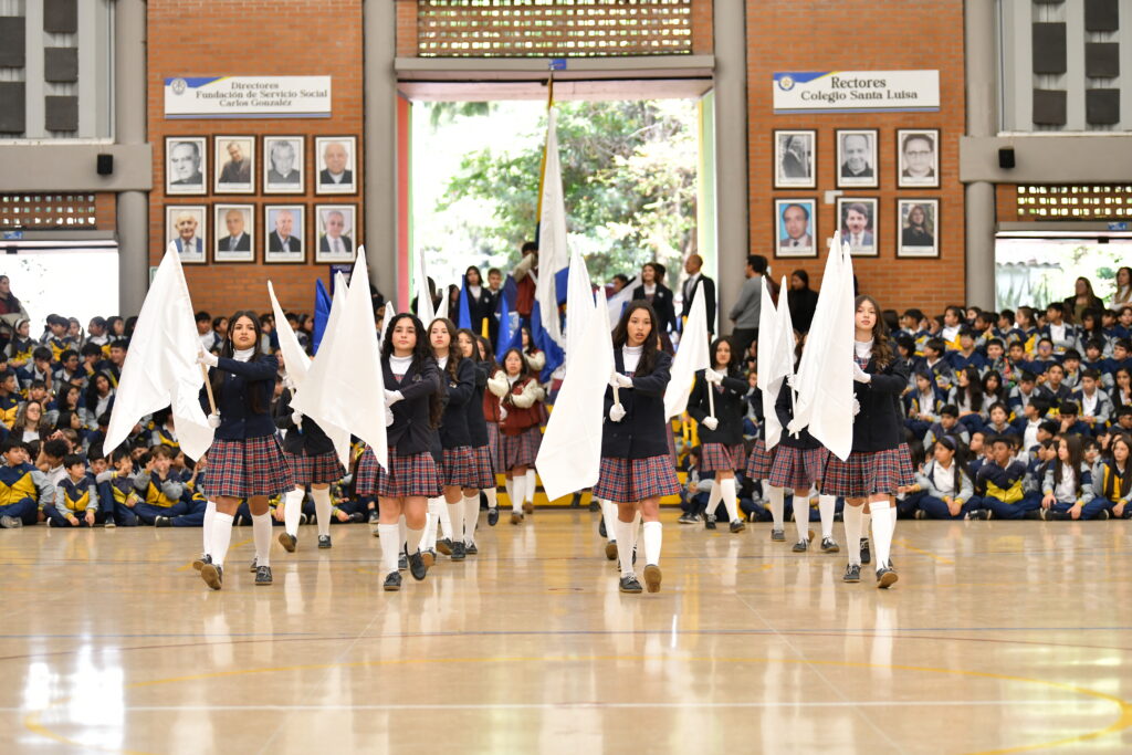 Ceremonia de Entrega de Símbolos: Promoción AETERNUM 2025 - Promoción VIKAIRUS 2026