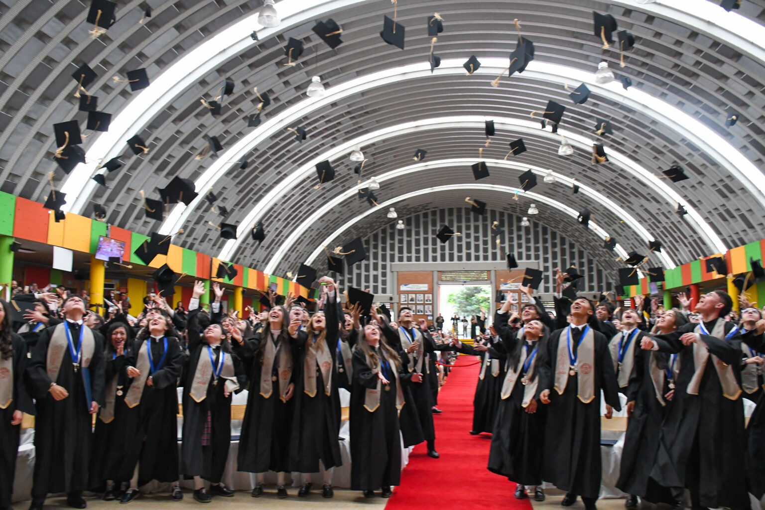 Proclamación Bachilleres – Promoción AETERNUM 2025