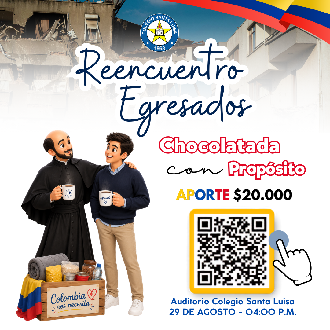 Reencuentro Egresados Chocolatada