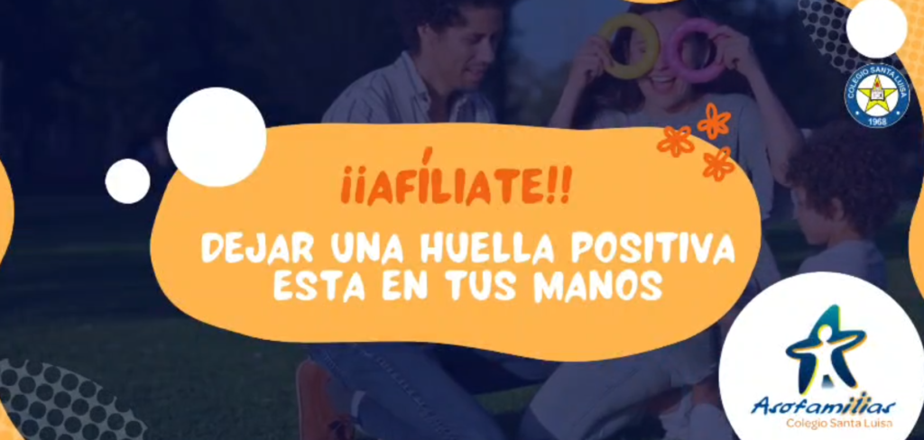 ¡Afíliate a Asofamilias CSL!