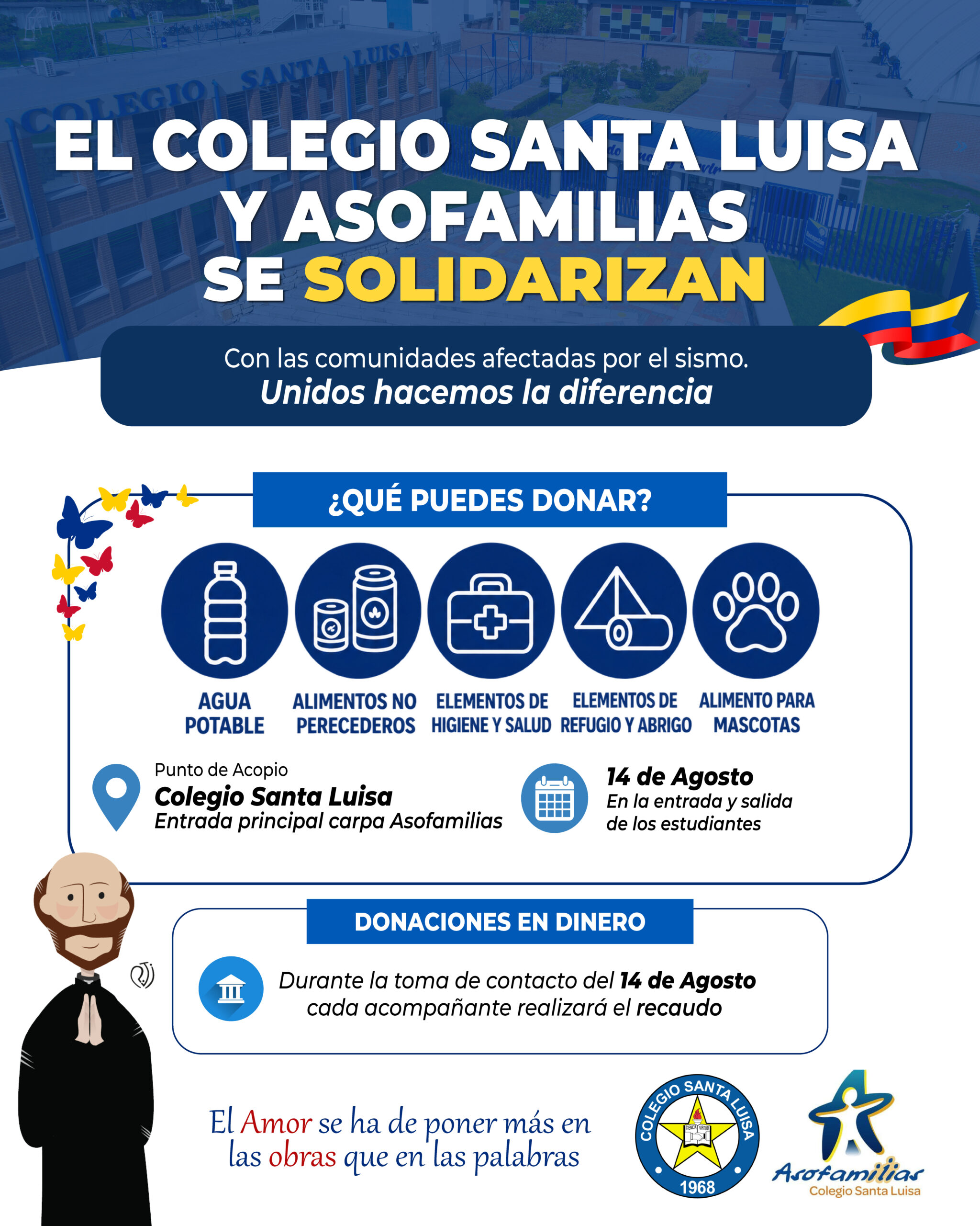 Donación