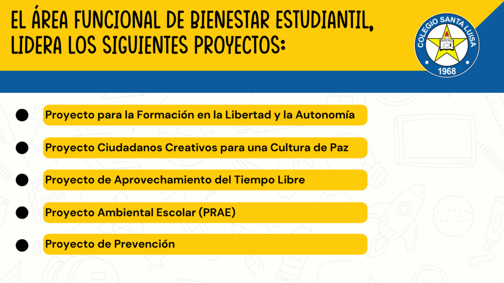 Proyectos