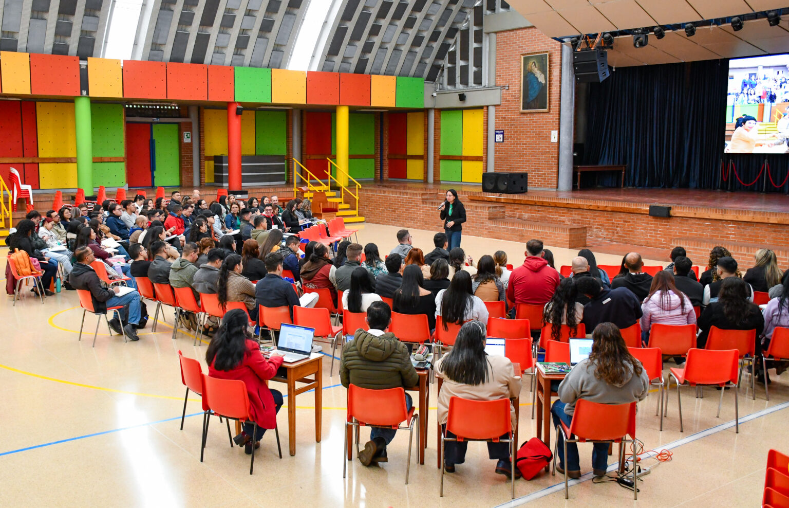 Inducción y Formación Compañeros Apostólicos