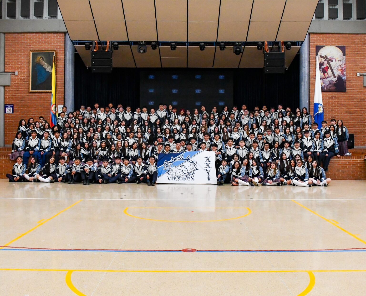 Bienvenida a la Promoción VIKAIRUS 2026